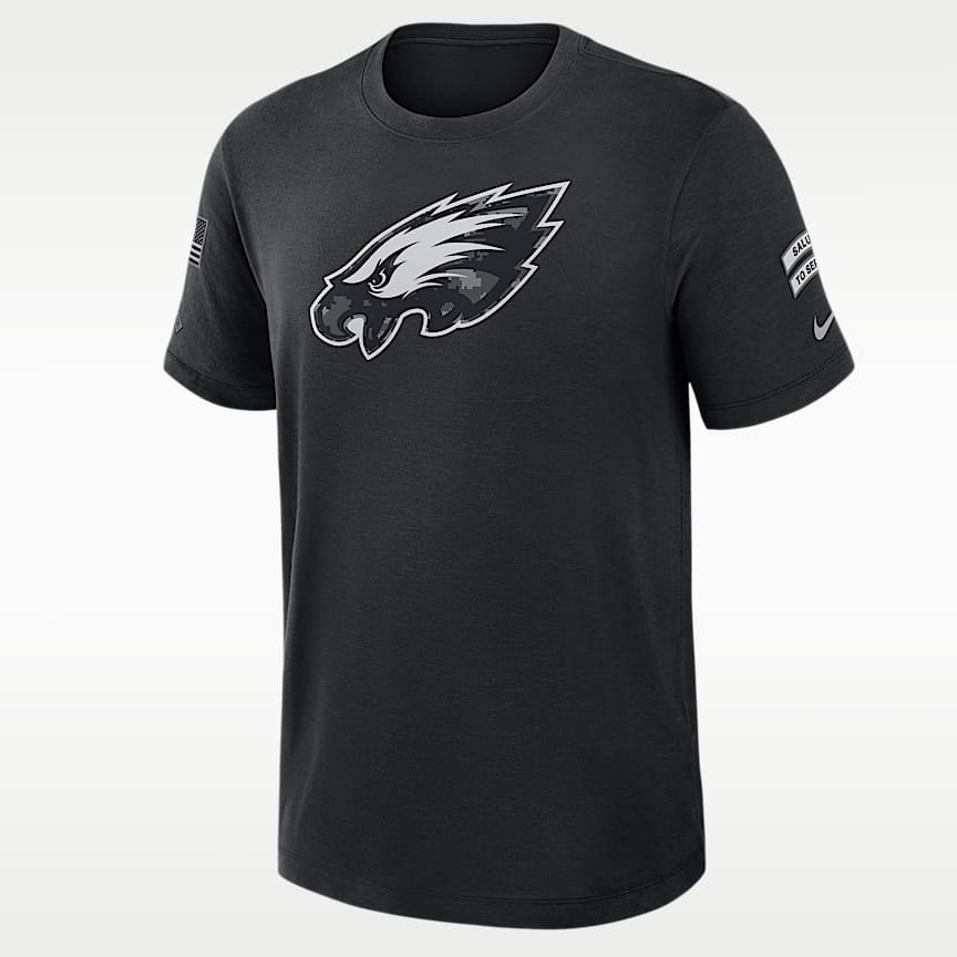 Cooper DeJean Philadelphia Eagles Salute to Service Men's Nike Dri